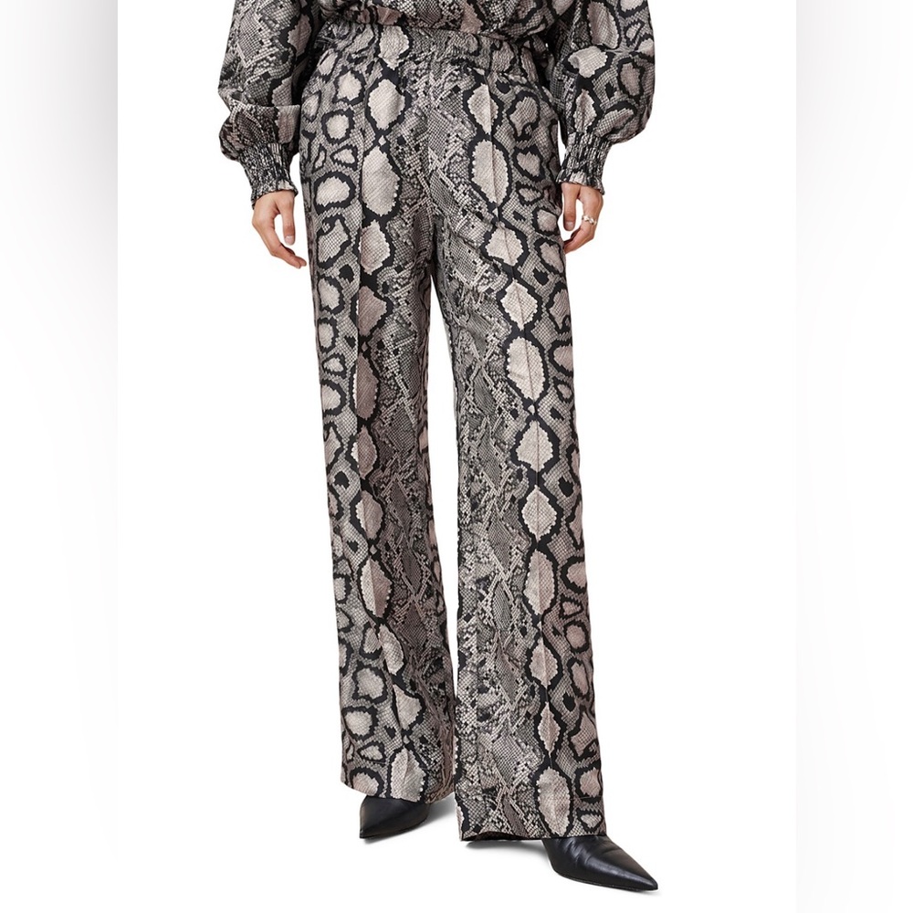 NWOT- All Saints Charli Trousers